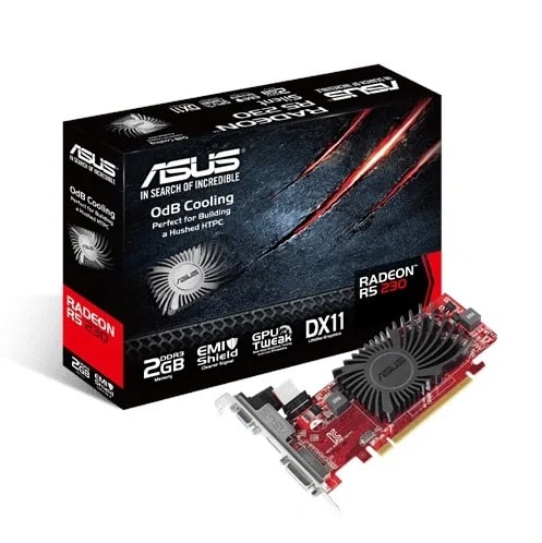 AMD Radeon R5 230 2GB