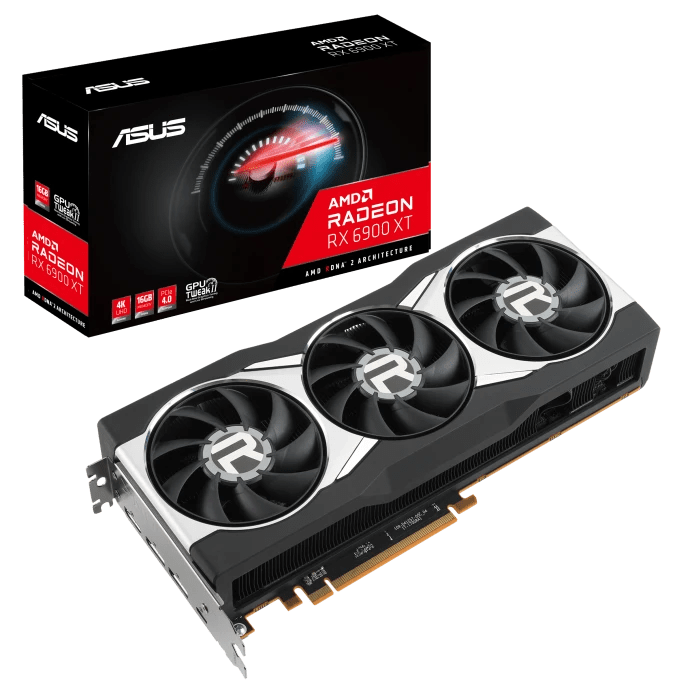 AMD Radeon RX 6900 XT 16GB