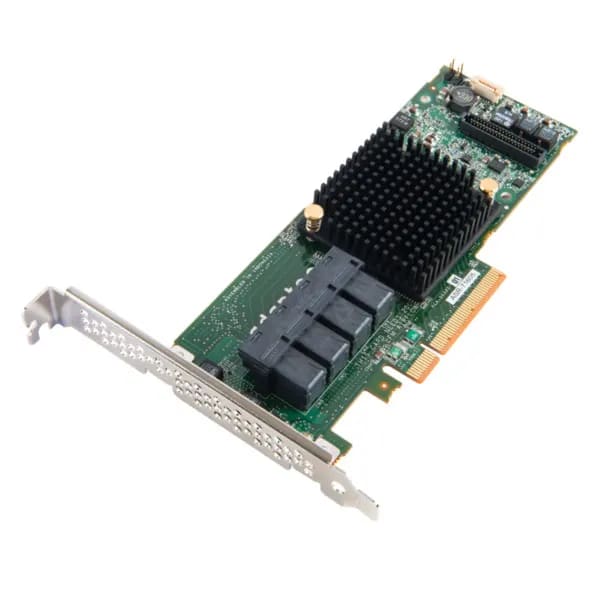 Adaptec ASR-71605 1GB 6Gbps raid controller LP - P/N: ASR-71605
