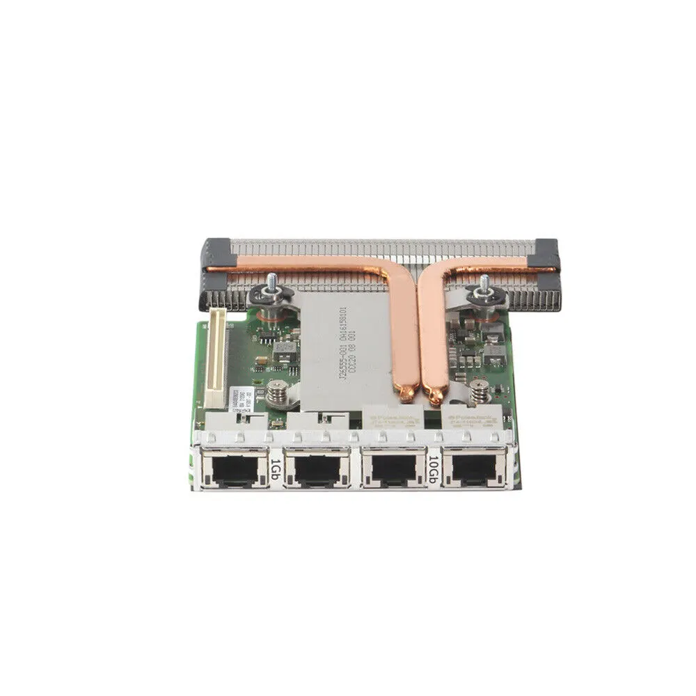 DELL I350 X550 2x10Gb RJ45 + 2x1Gb RJ45 RNDC 0CD2VM
