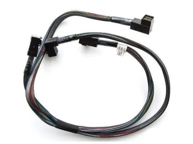 Dell 2,5" Dual Mini SAS Backplane Kabel PowerEdge R630