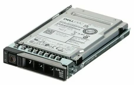 Dell 3.84TB SAS 12Gbps SFF