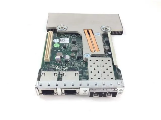 Dell BCM57800-S 2x10G-SFP + 2x1G-RJ45 0165T0