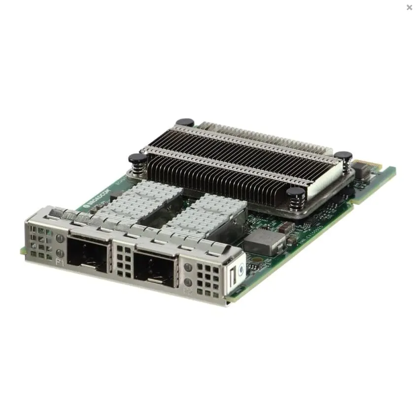 Dell Broadcom 57414 25Gbps SFP28 OCP3 for G15 - P/N: KHCTP 0KHCTP