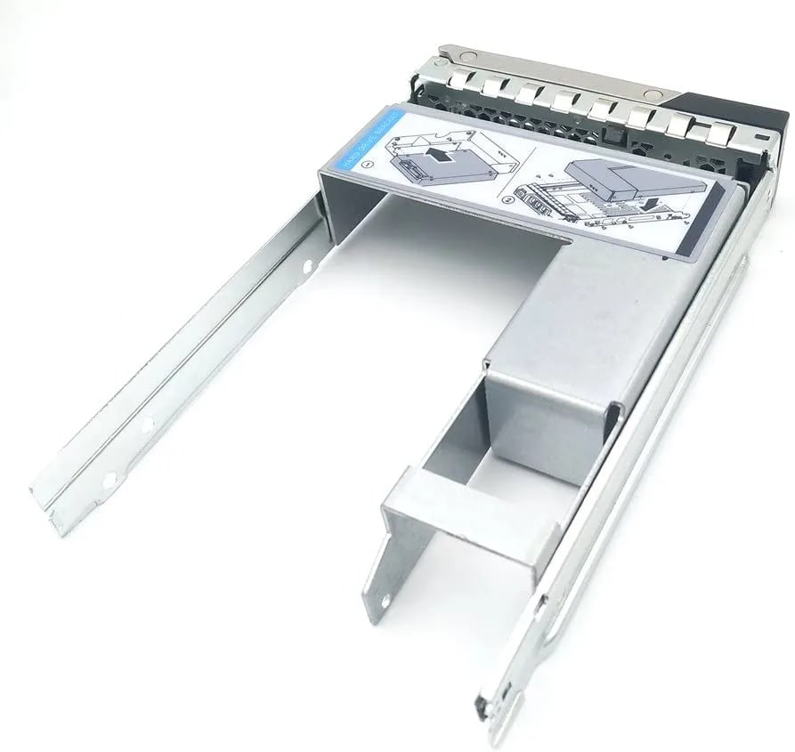 Dell Caddytray 3.5 inch LFF G14 - P/N: 0X7K8W