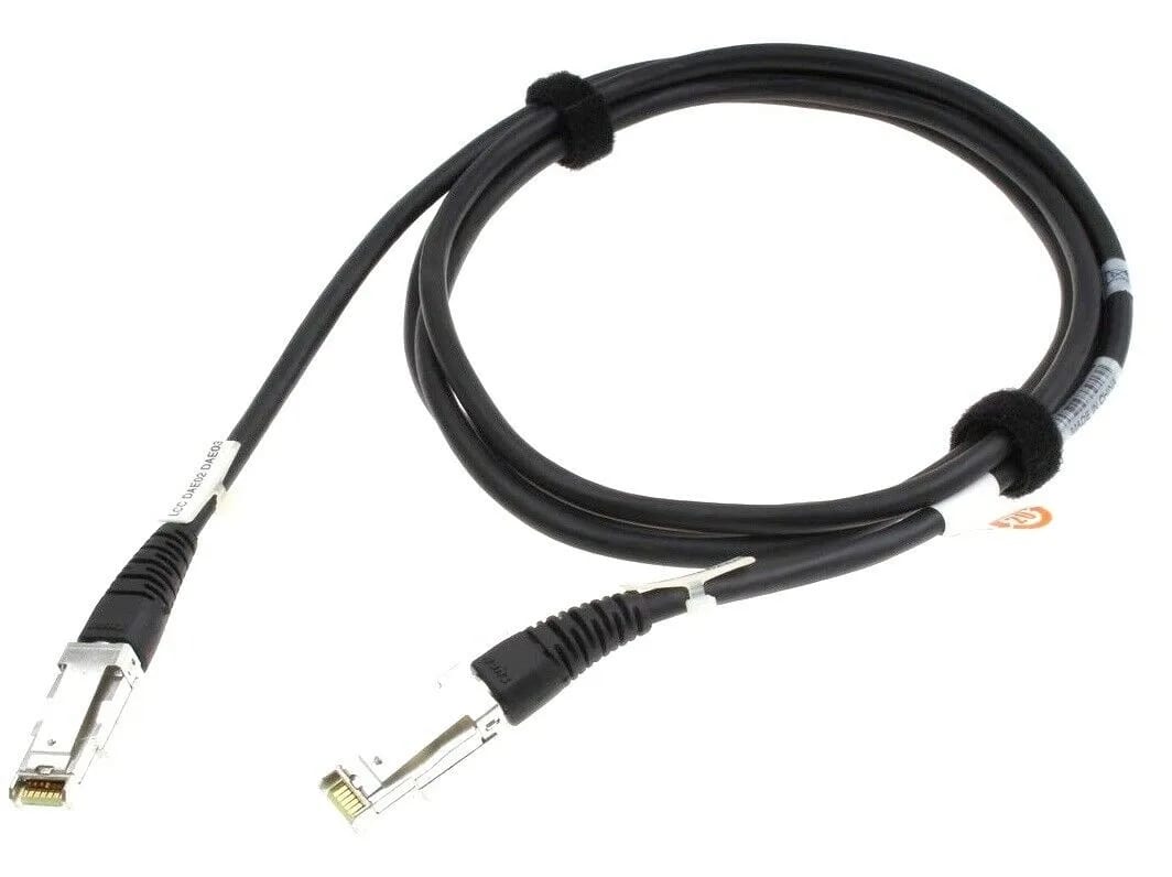 Dell Fiber Channel Kabel 2M HSSDC2 naar HSSDC2