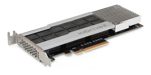 Dell Fusion-Io IoDrive2 785GB MLC PCI-e - P/N: 069RV8