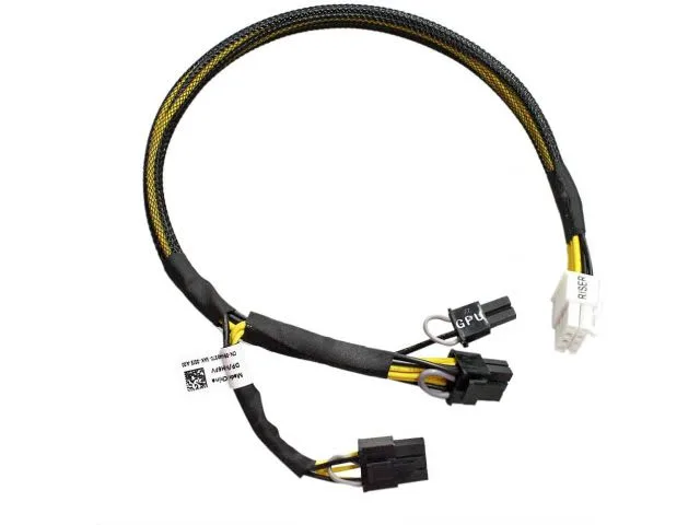 Dell GPU power kabel voor de R730 / R730XD - P/N: 490-BCKS