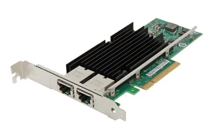 X540-T2 Dual Port 10Gbps NEW