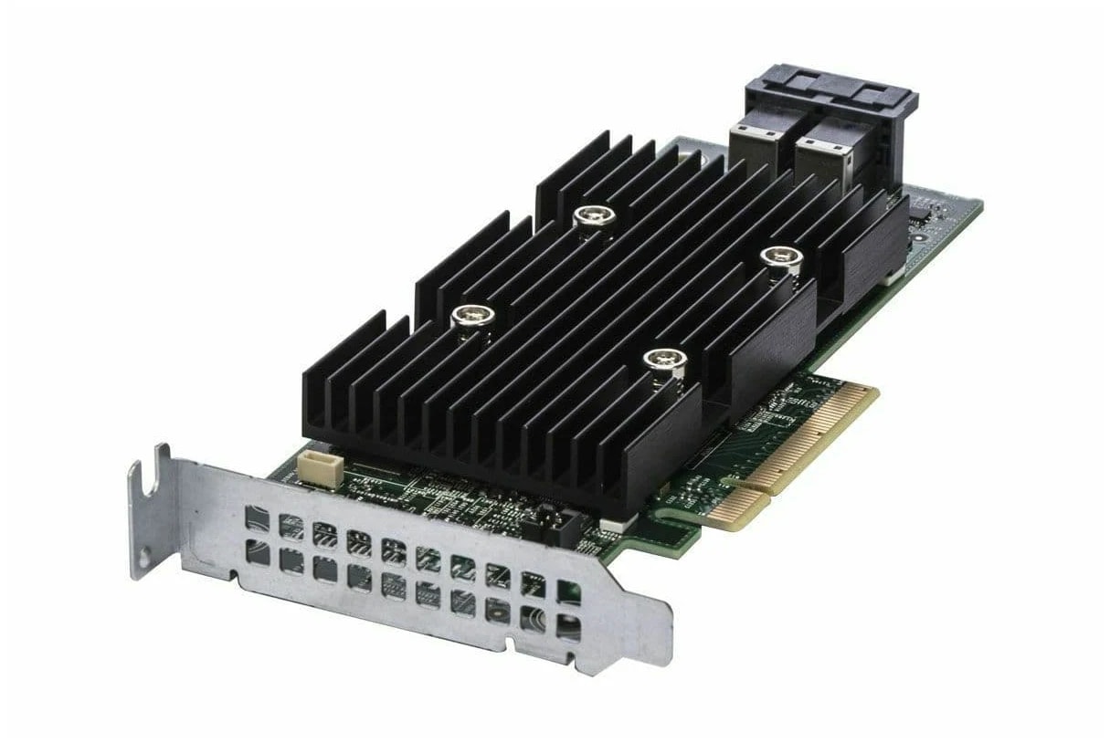 Dell PERC H345 12Gb/S SAS Front Passthrough card - P/N:  VWN71