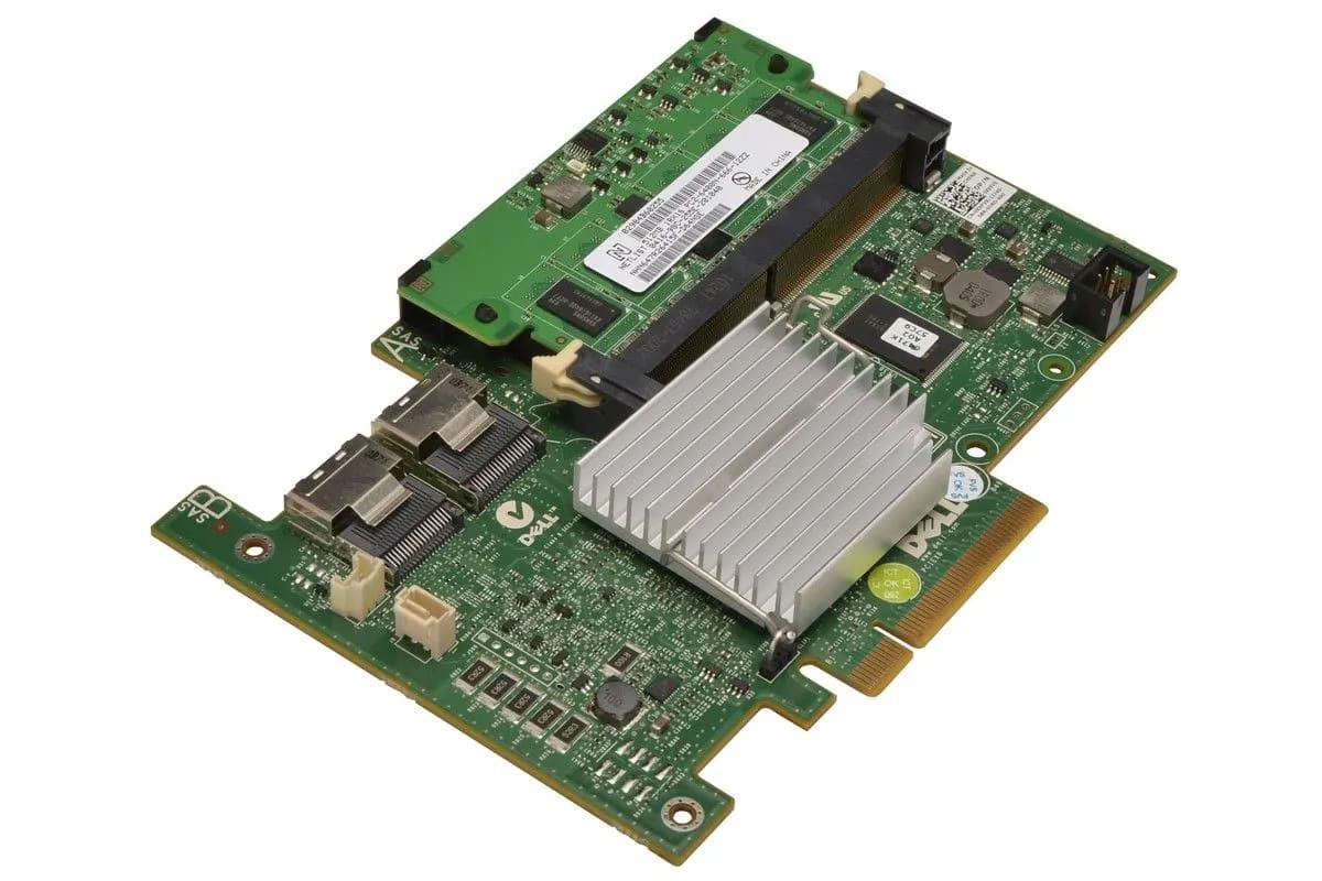 Dell PERC H700 512MB 6Gbps raid controller - P/N: W56W0