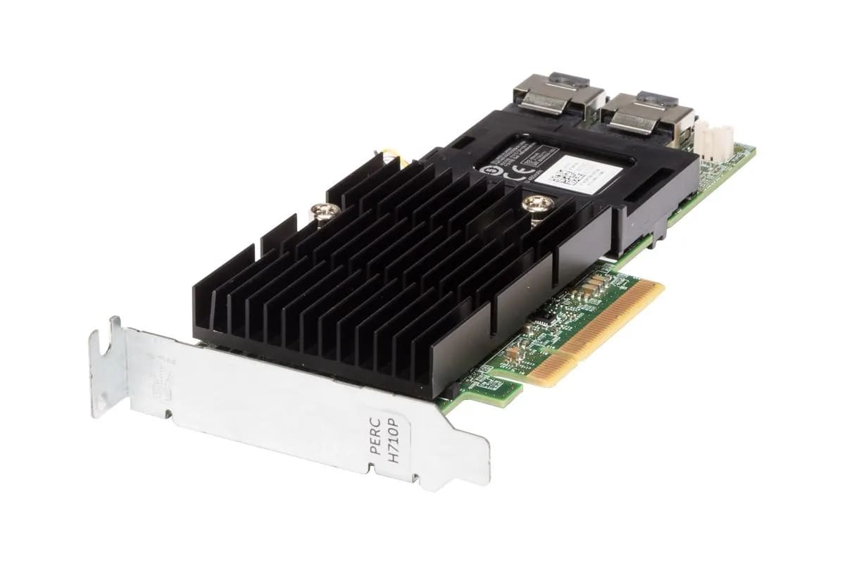 Dell PERC H730P 2GB BBU mini mono - P/N: 07H4CN