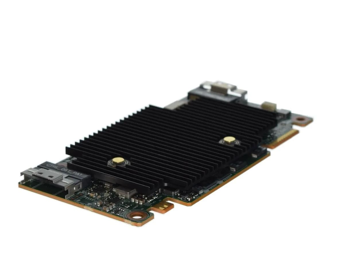 Dell PERC H755N 12Gbps Front NVME raid controller - P/N: 405-AAXN