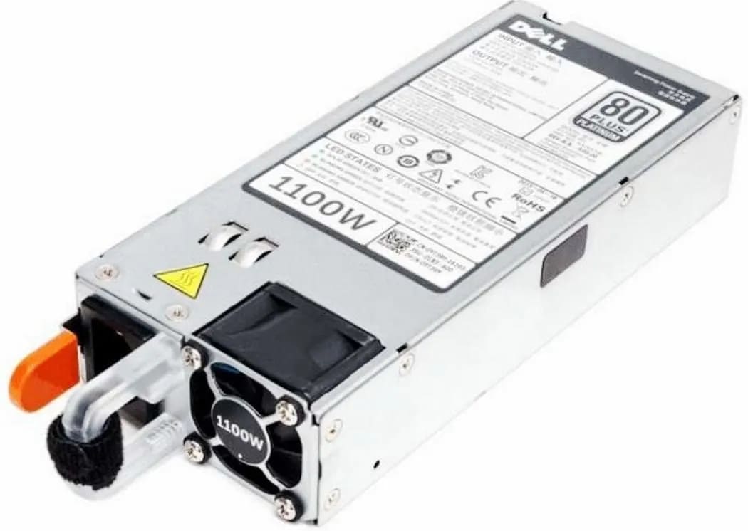 Dell PowerEdge R620/R720/R820 1100W PSU - 0NTCWP