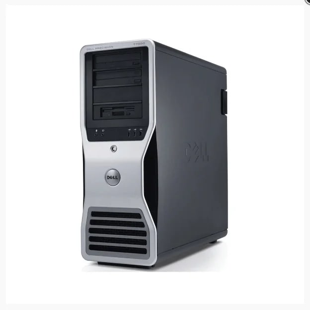 Dell Precision T7500 | 2x X5675 | 96GB 1333MHz DDR3 | 1x 1TB HDD