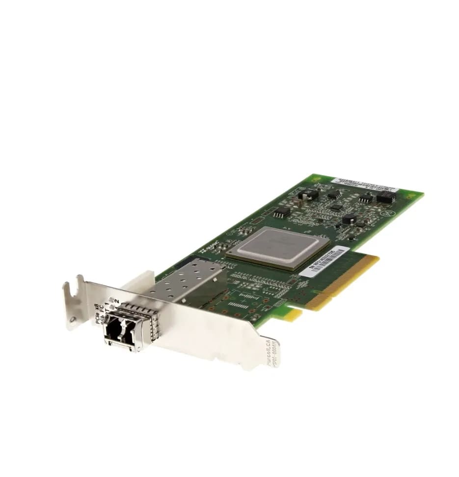 Dell QLE2590 1x 16Gbps Single Fibre HBA SFP - P/N: T80X9