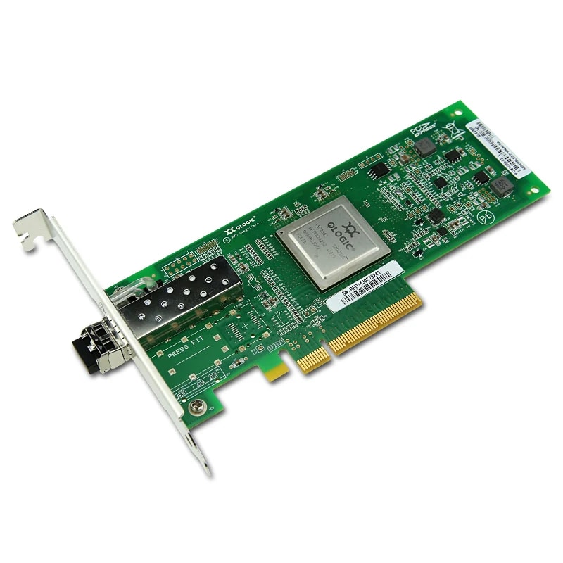 Dell QLogic QLE2560 8Gb PCI-e HBA - P/N: 0R1N53 - P/N: 0R1N53/05V2M