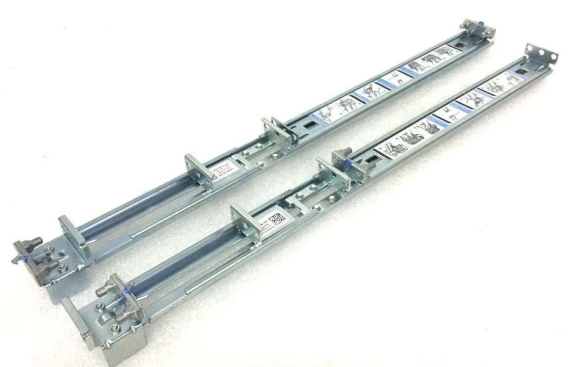 Dell Rack Rails Static PowerEdge R610 / R710 / NX3000