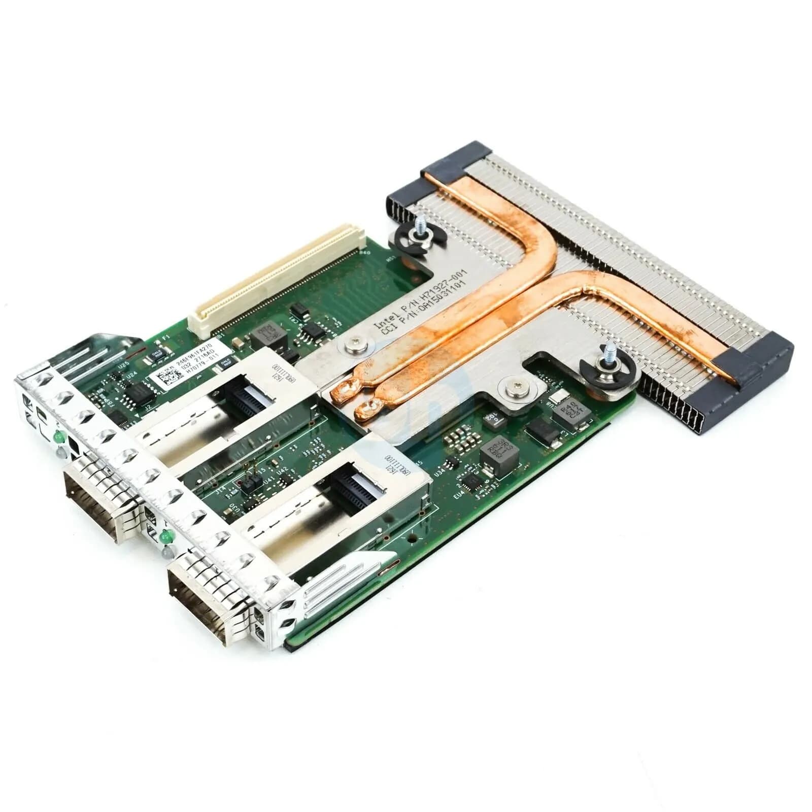 DELL XL710-QDA2 2x 40Gb/s QSFP+ RNDC 0XD56X