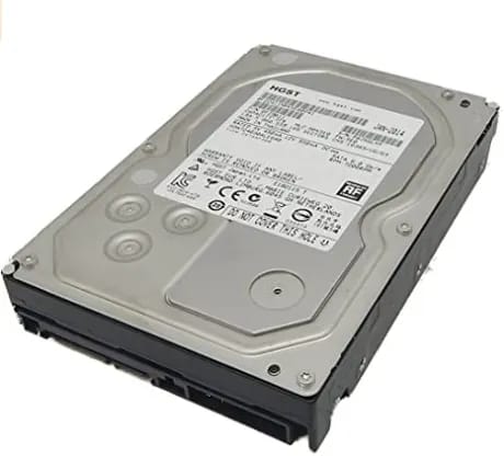 HGST 3TB HGST SATA 6Gbps 3,5" LFF