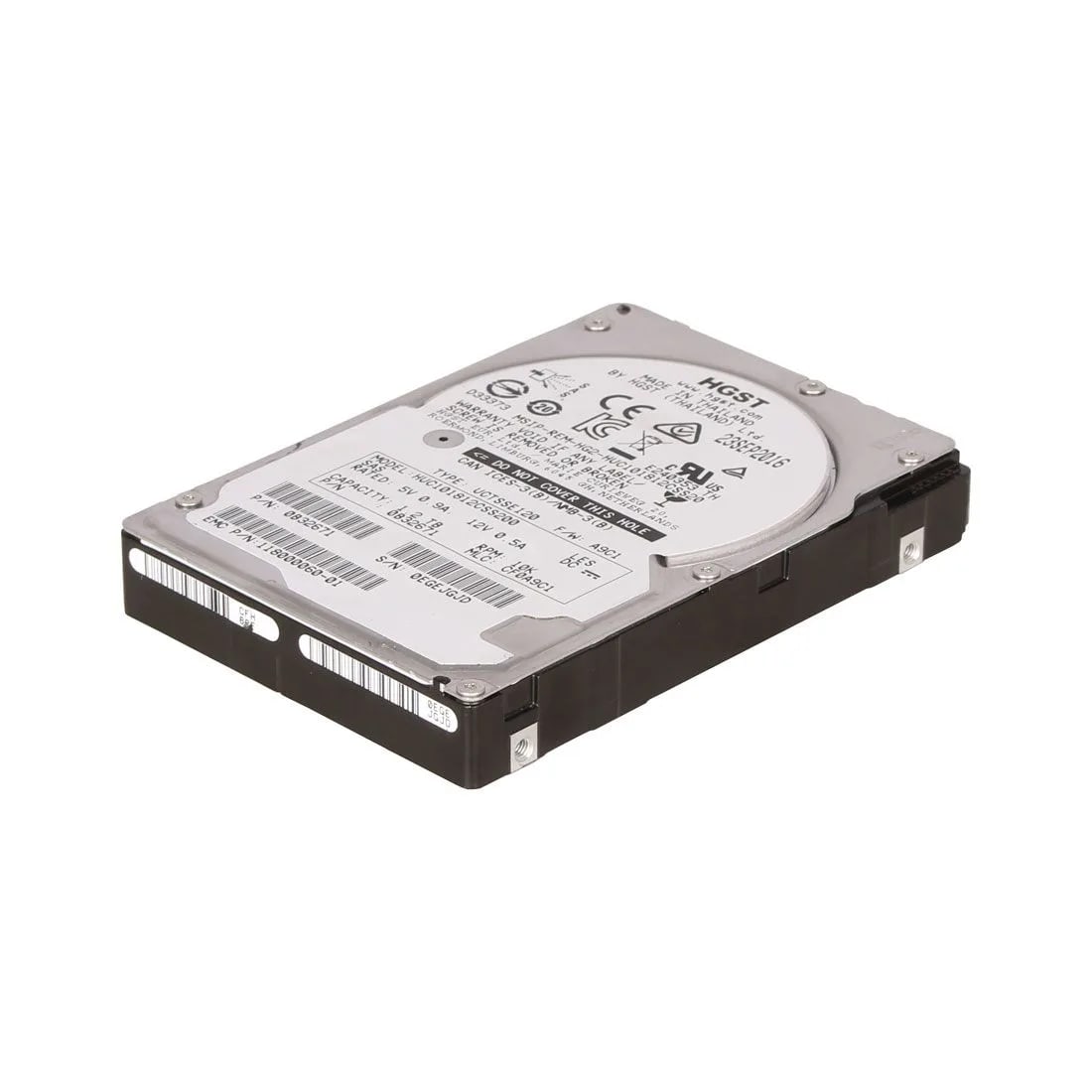 HGST NEW 1.2TB SAS 10K 12Gbps 2,5" SFF