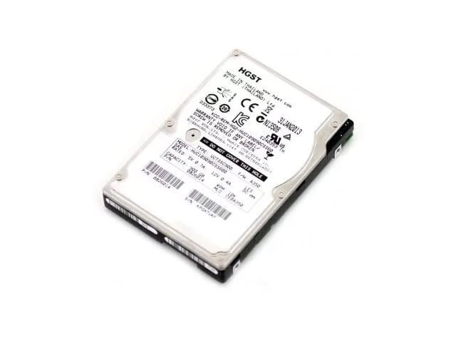 HGST NEW 900GB SAS 10K 6Gbps 2,5" SFF