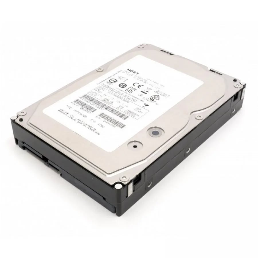 HGST Ultrastar He10 10TB SATA 6Gbps LFF NEW P/N: 0F27468