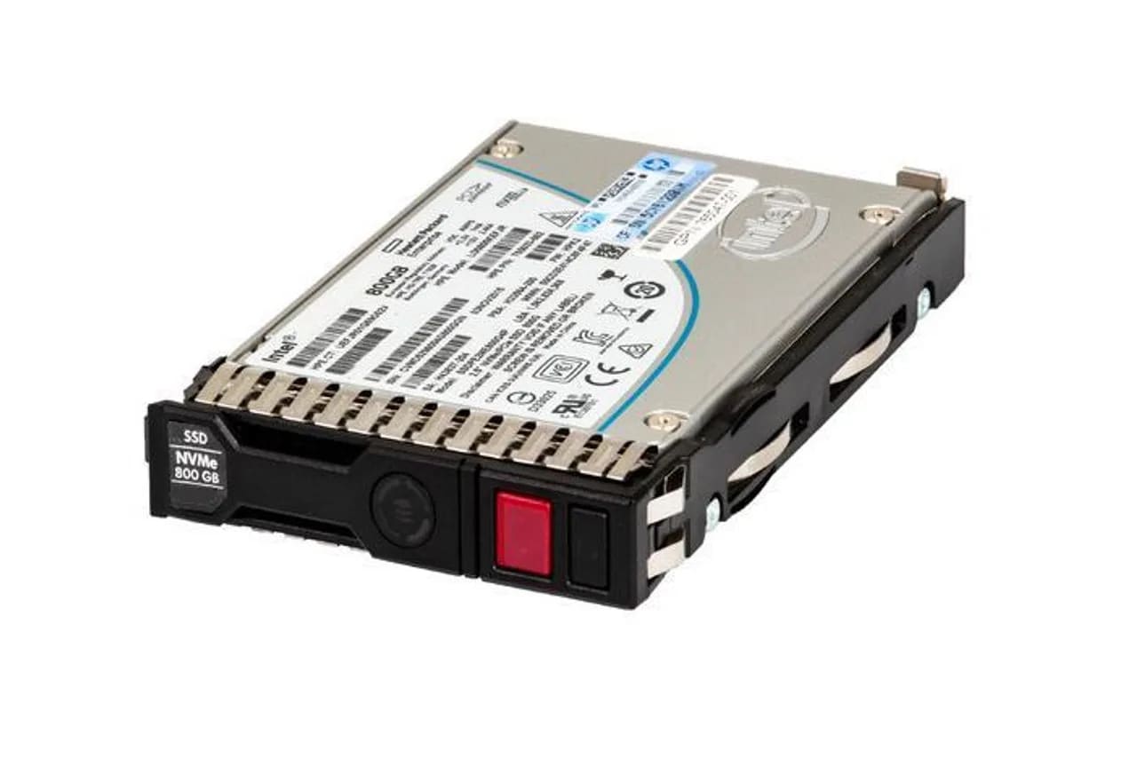 HPE P26960-001 7.68TB U.3 NVMe SFF
