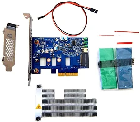 HP 256GB Z Turbo Drive PCI-e G2