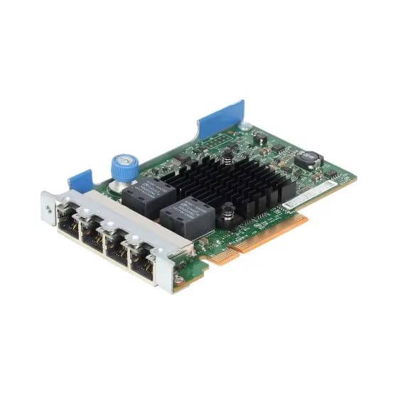 HP 366FLR 1GB 4Port Adapter - P/N: 669280-001