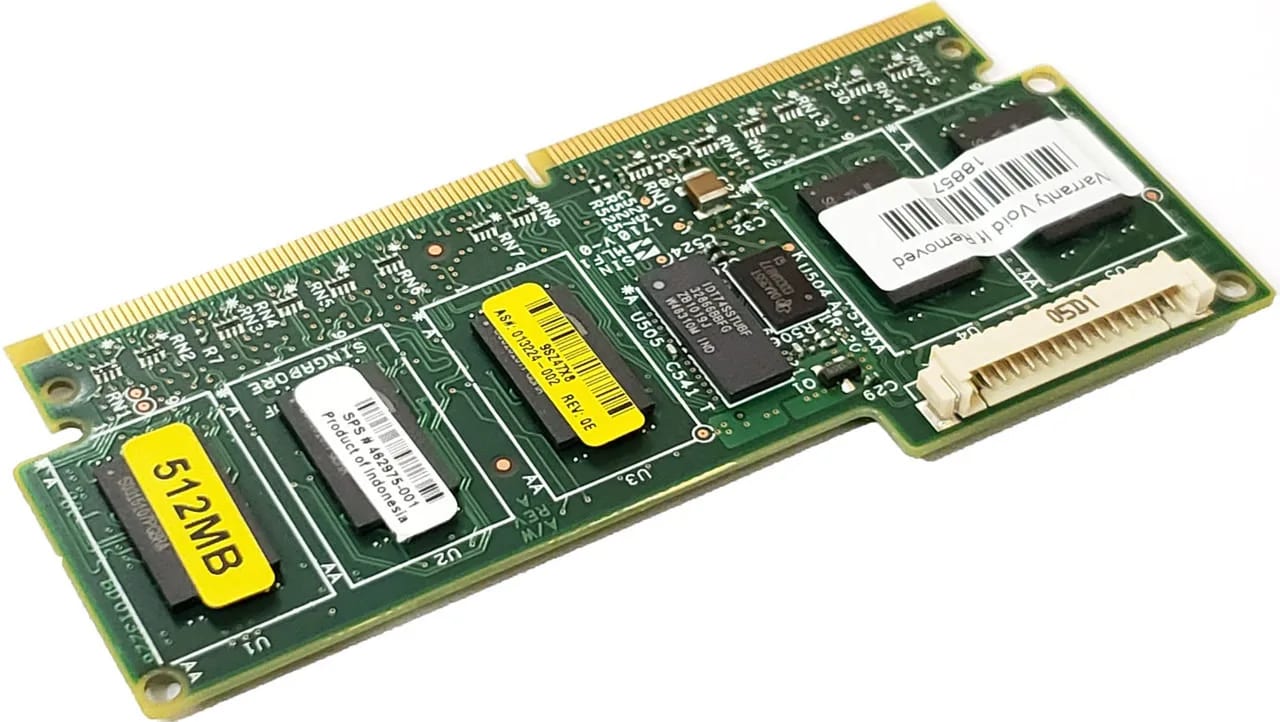 HP 512MB Cache Memory voor de Smart Array 462975-001 