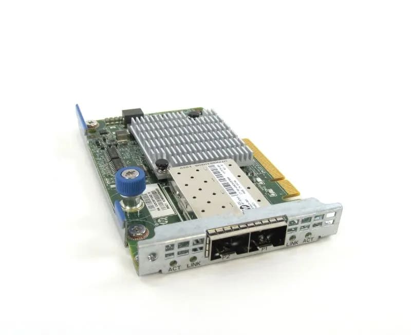 HP 530FLR-SFP+ 2x 10GB Adapter