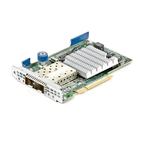 HP 534FLR 10Gbps SFP+ Dual Port - 700751-B21