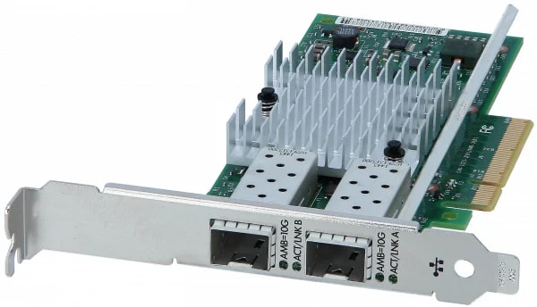 HP 560SFP+ 2x 10GBE Adapter 665247-001665247-001