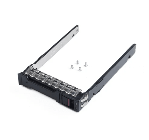 HP Caddytray 2,5 inch G10+ / G11 NVMe / SAS / SATA - P/N: P22892
