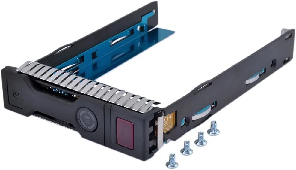 HP Caddytray 2,5 inch SFF G8/9/10 - P/N: 651687-001