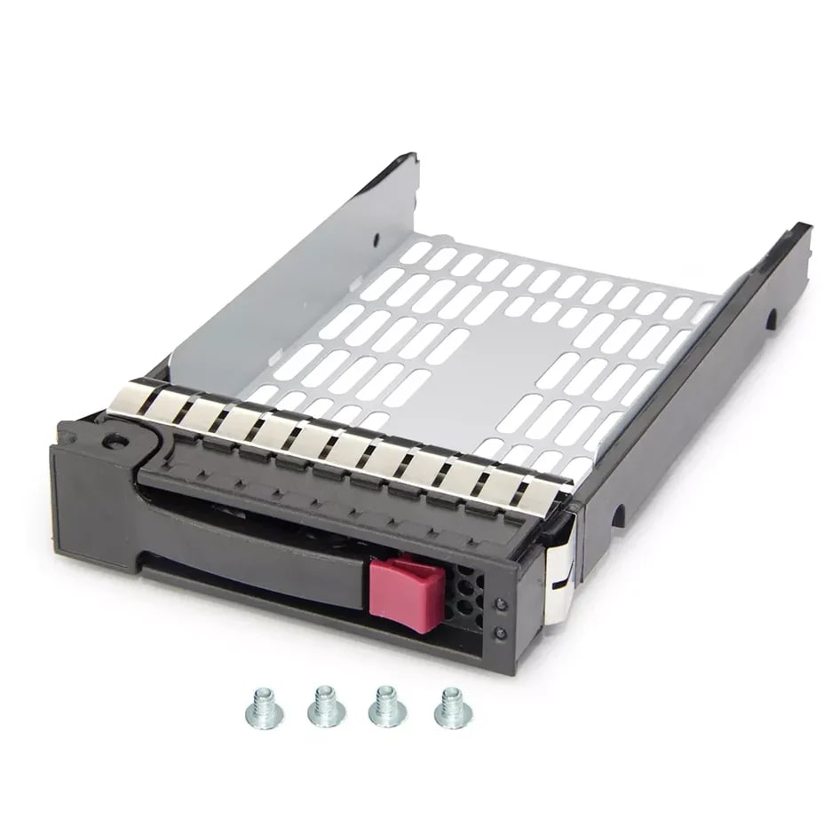 HP Caddytray 3.5 inch LFF G6/7 - P/N: 373211-001
