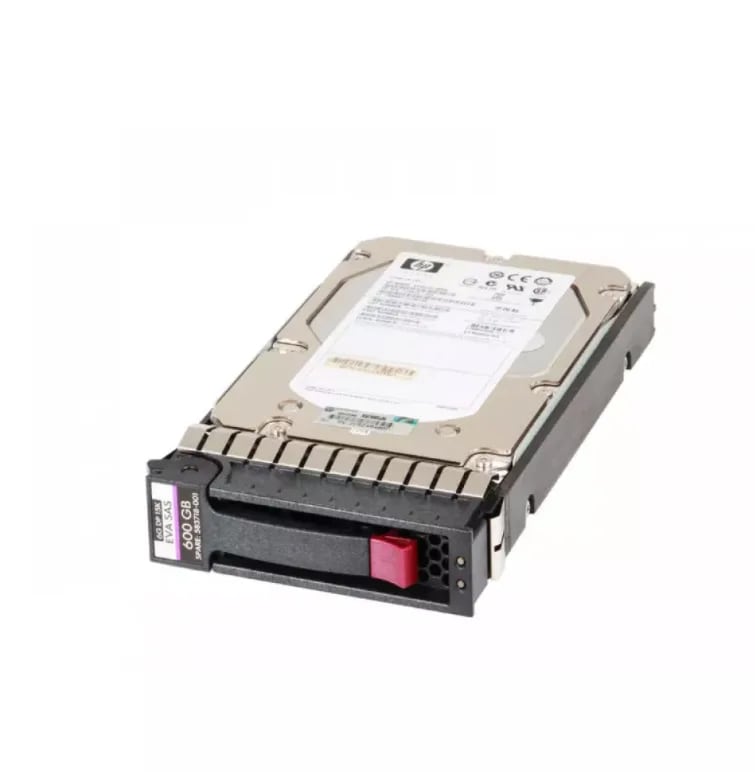 HPE 781516-B21 Enterprise 600GB SAS 10K 12Gbps 2,5" SFF