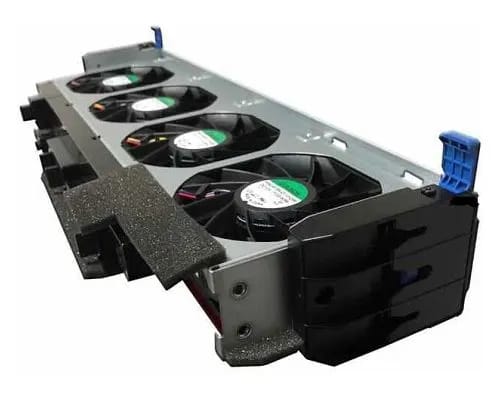 HP Fan & Cage Assembly ProLiant ML350 G10 