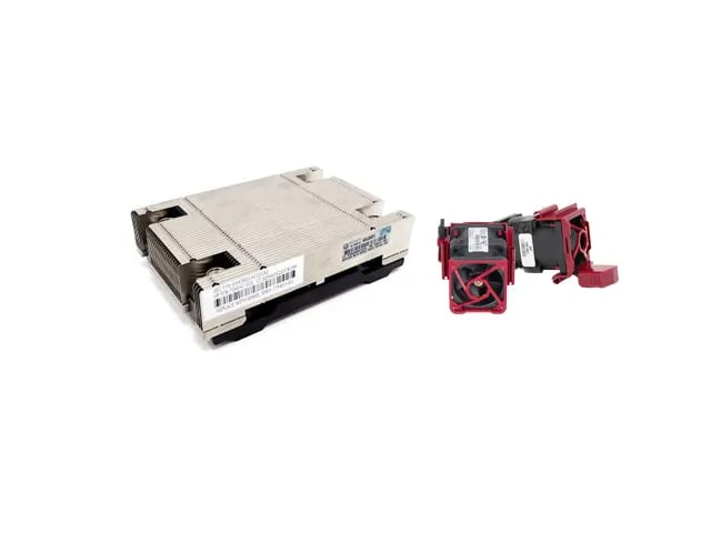 HP Heatsink & Dual fan kit ProLiant DL360 G9