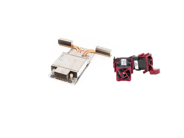 HP Heatsink & Dual fan kit ProLiant DL360 G9 High Performance
