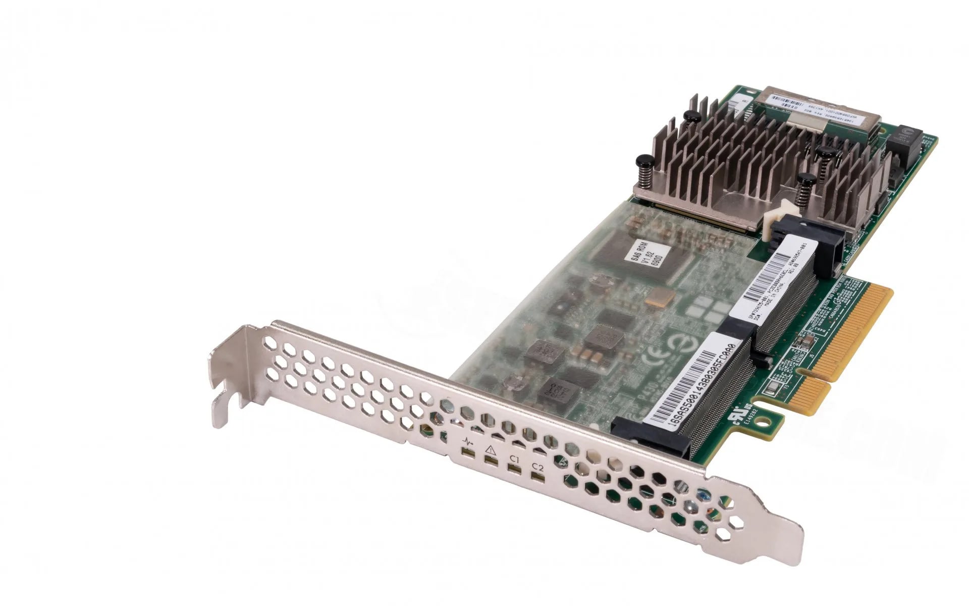 HP Smart Array P430 12Gb SAS RAID Controller ProLiant DL580/ML350  729635-001