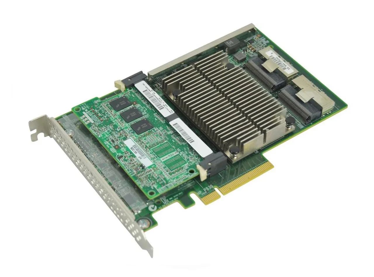 HP P803i 1GB raid controller - P/N: 729637-001