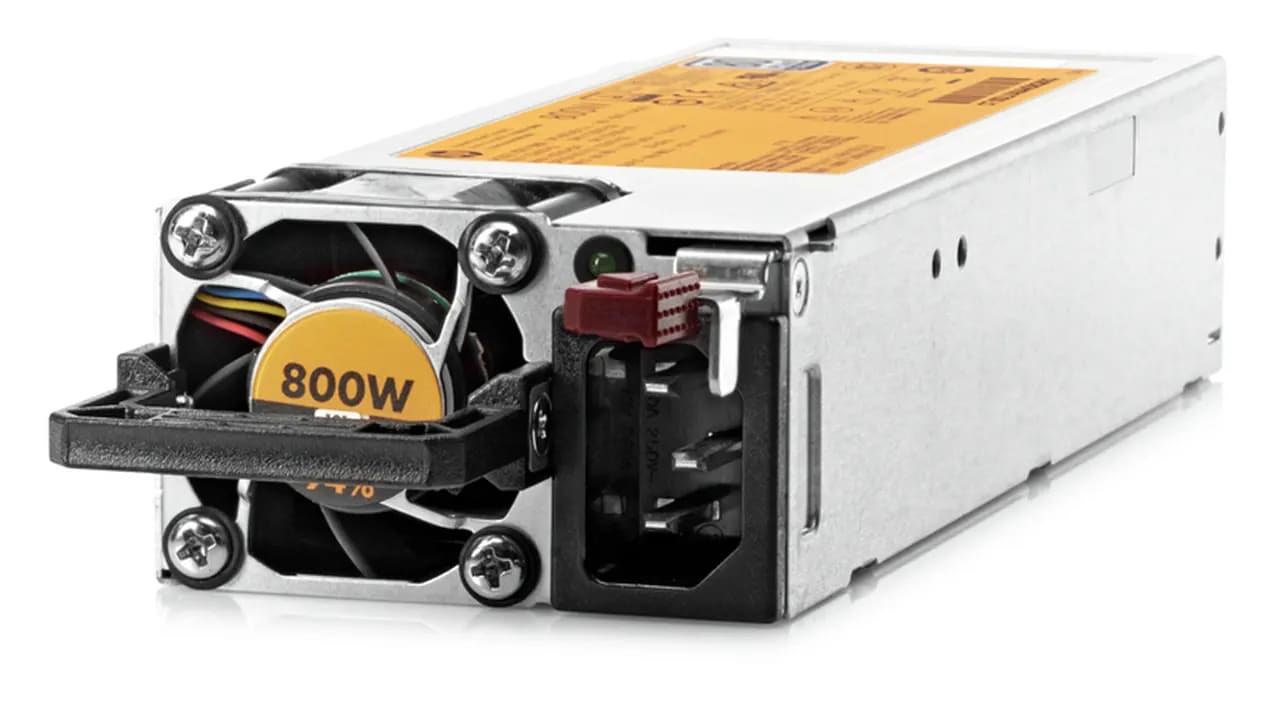 HP ProLiant G9/G10 800W PSU - 723600-201, 754381-001