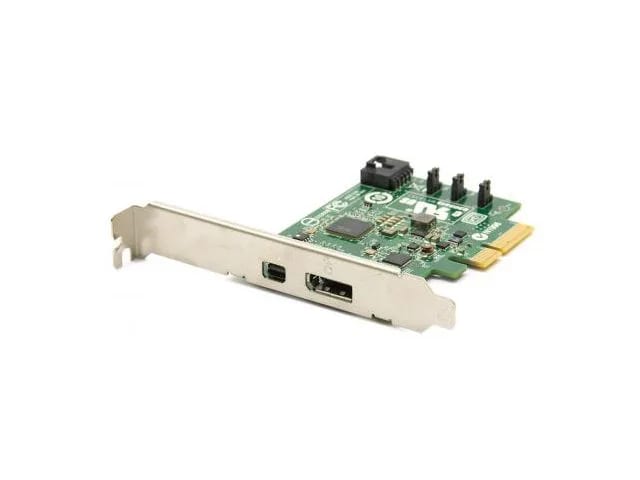 HP Thunderbolt-2 Branded PCI-e Card (met I/O kabel)