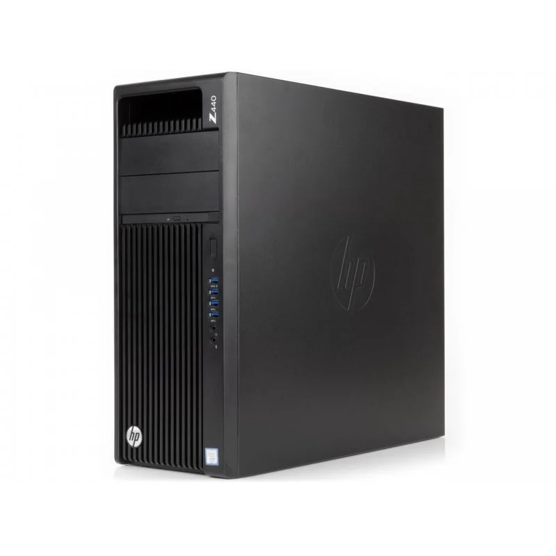HP Z440 | 1x E5-1650v4 | 32GB 2133MHz DDR4 | 1x 256GB SSD