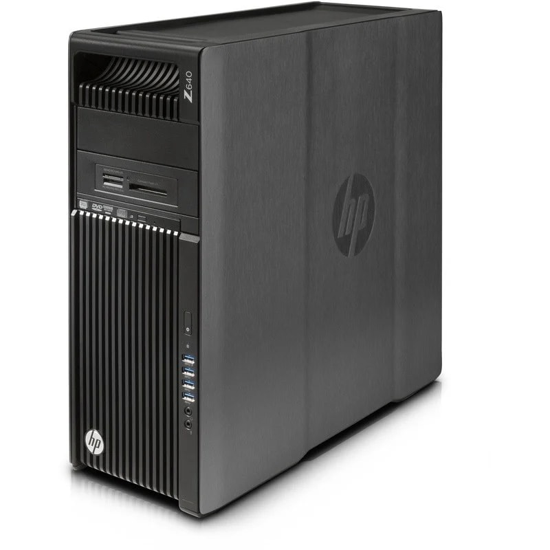 HP Z640 | 1x E5-2623v3 | 32GB 2133MHz DDR4 | 1x 480GB SSD | K2200
