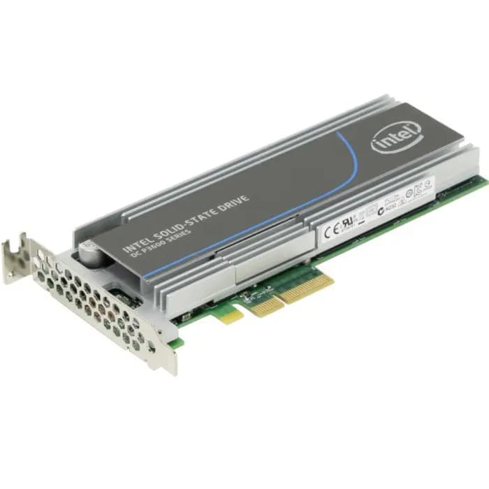 Intel DC P3600 400GB NVMe PCle SFF