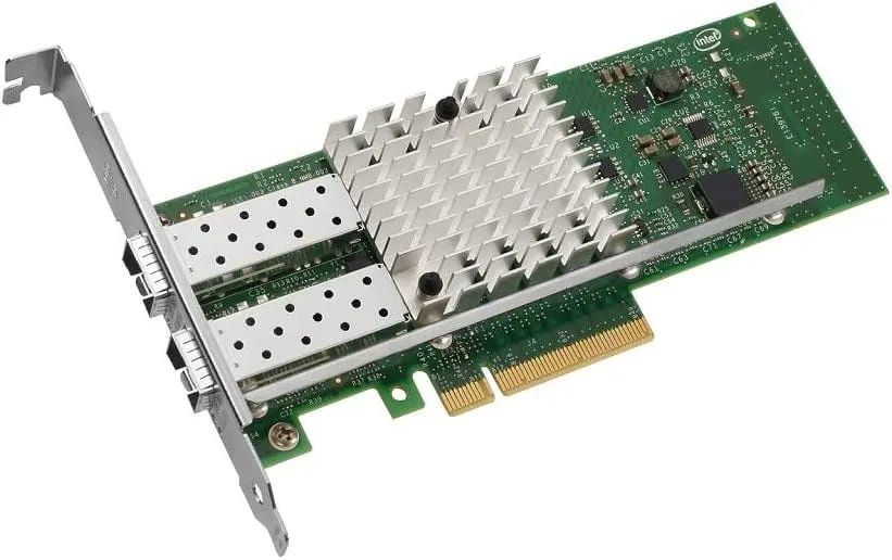 Intel X520-SR2 Dual Port 10Gbps - P/N: E10G42BFSR