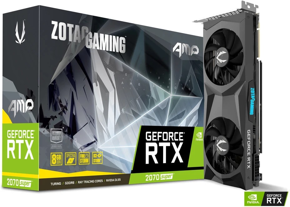 NVIDIA Geforce RTX 2070 Super 8GB